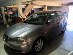 Cinzento Usado 2005 Seat Ibiza Citadino | € 3.400 (Preço justo)