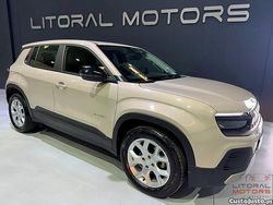 Amarelo Usado 2024 Jeep Avenger Altitude SUV | € 19.990 (Bom preço)