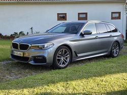 Usado 2018 BMW 520 Carrinha | € 26.900 (Preço justo)