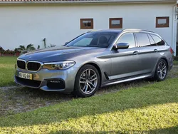Usado 2018 BMW 520 Carrinha | € 28.500 (Preço elevado)