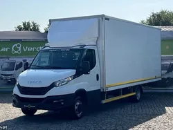 Branco Usado 2022 Iveco Daily Pickup | € 35.000 (Preço justo)