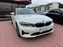 Branco Usado 2019 BMW 320 Carrinha | € 29.250 (Preço justo)
