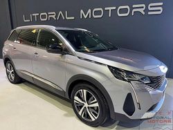 Cinza Usado 2023 Peugeot 5008 Allure Monovolume | € 27.500