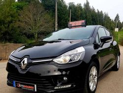 Preto Usado 2018 Renault Clio IV | € 13.000 (Preço justo)