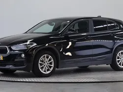 Preto Usado 2018 BMW X2 Advantage SUV | € 26.990 (Preço justo)