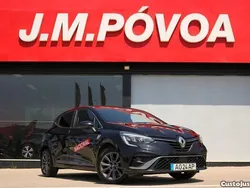 Preto Usado 2021 Renault Clio V RS Line Citadino | € 12.990 (Preço justo)