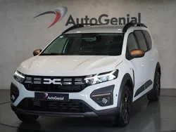 Branco Novo 2025 Dacia Jogger Extreme Monovolume | € 25.990 (Caro)