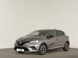 Cinzento Usado 2022 Renault Clio V Evolution Citadino | € 17.790 (Preço justo)