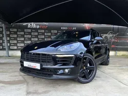Preto Usado 2018 Porsche Macan SUV | € 50.000 (Super Preço)