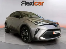 Cinza Usado 2020 Toyota C-HR SUV | € 25.990 (Preço justo)