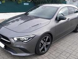 Cinzento Usado 2019 Mercedes CLA200 Carrinha | € 29.900
