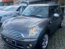 Cinzento Usado 2009 Mini Cooper Citadino | € 9.350 (Super Preço)