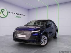 Azul Usado 2022 Audi Q4 e-tron SUV | € 29.499 (Bom preço)