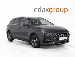 Cinza Usado 2021 Hyundai i30 Style Carrinha | € 17.490 (Preço justo)