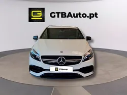 Branco Usado 2016 Mercedes A45 AMG AMG | € 33.750 (Preço justo)