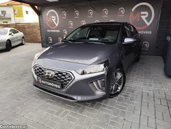 Cinza Usado 2020 Hyundai Ioniq Sedan | € 13.900 (Super Preço)