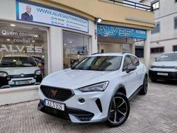 Branco Usado 2023 Cupra Formentor SUV | € 27.980 (Bom preço)