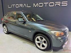 Cinza Usado 2010 BMW X1 SUV | € 17.500 (Preço justo)