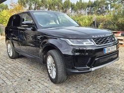 Usado 2019 Land Rover Range Rover Sport SUV | € 45.900 (Preço justo)