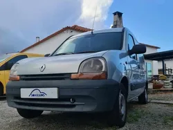 Cinzento Usado 2001 Renault Kangoo Monovolume | € 1.980