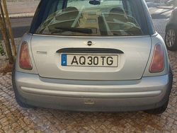 Usado 2004 Mini Cooper Citadino | € 4.500
