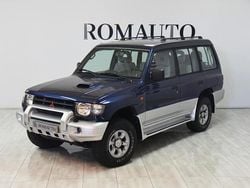 Azul Usado 1999 Mitsubishi Pajero SUV | € 22.800