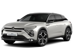 Branco Novo 2024 Citroën C5 X | € 52.600
