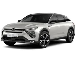 Branco Novo 2024 Citroën C5 X | € 54.850