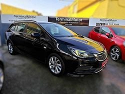 Preto Usado 2019 Opel Astra Edition Carrinha | € 11.950 (Preço justo)