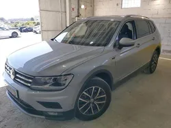 Cinza Usado 2021 VW Tiguan SUV | € 30.200 (Bom preço)