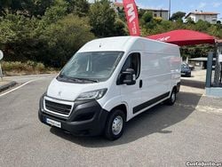 Branco Usado 2019 Peugeot Boxer Van | € 19.990 (Preço justo)