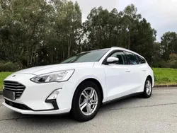 Branco Usado 2018 Ford Focus Carrinha | € 12.990 (Preço justo)