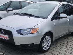Cinza Usado 2009 Mitsubishi Colt | € 4.990 (Caro)