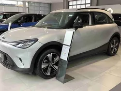 Prateado Novo 2025 Smart #1 Edition #1 SUV | € 36.958 (Caro)