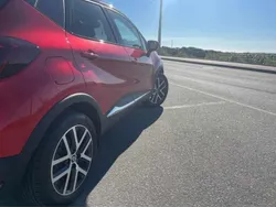 Vermelho Usado 2019 Renault Captur SUV | € 15.000 (Bom preço)