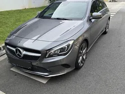Usado 2017 Mercedes CLA200 Sedan | € 19.900