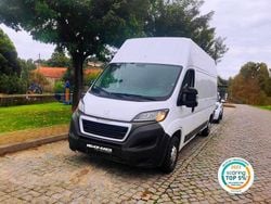 Branco Usado 2020 Peugeot Boxer Van | € 19.500 (Caro)