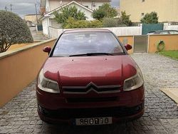 Usado 2007 Citroën C4 Coupé | € 3.000 (Preço justo)