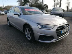 Cinza Usado 2019 Audi A4 Advanced Sedan | € 21.900 (Preço justo)