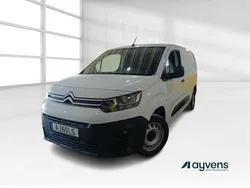 Branco Usado 2021 Citroën Berlingo Monovolume | € 14.300 (Bom preço)