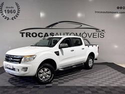 Branco Usado 2016 Ford Ranger Pickup | € 29.900 (Caro)