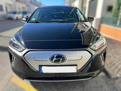 Preto Usado 2020 Hyundai Ioniq Citadino | € 14.000 (Preço justo)