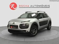 Branco Usado 2017 Citroën C4 Cactus Feel Citadino | € 10.489 (Preço justo)