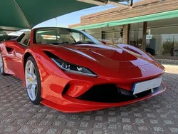 Vermelho Usado 2022 Ferrari F8 Coupé | € 479.600