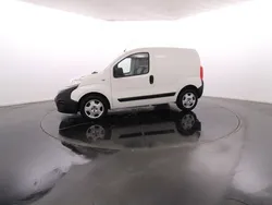 Branco Usado 2022 Fiat Fiorino Monovolume | € 14.900 (Preço justo)