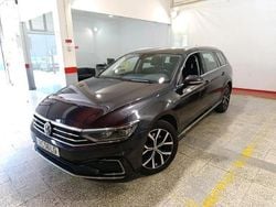Cinzento Usado 2020 VW Passat Carrinha | € 16.980 (Preço justo)