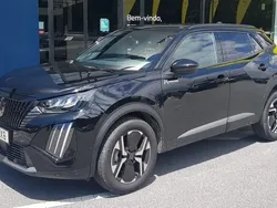 Preto Usado 2025 Peugeot 2008 Allure SUV | € 24.750 (Preço justo)