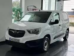 Branco Usado 2022 Opel Combo Essentia Monovolume | € 12.999 (Super Preço)
