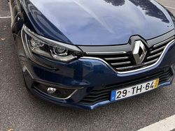 Usado 2017 Renault Mégane IV Bose Edition Carrinha | € 12.500