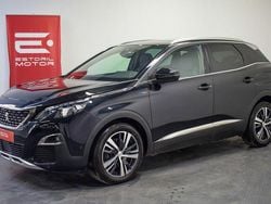 Preto Usado 2020 Peugeot 3008 GT-line SUV | € 23.900 (Preço justo)